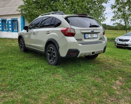 Серый Субару Crosstrek, объемом двигателя 2 л и пробегом 177 тыс. км за 12200 $, фото 5 на Automoto.ua