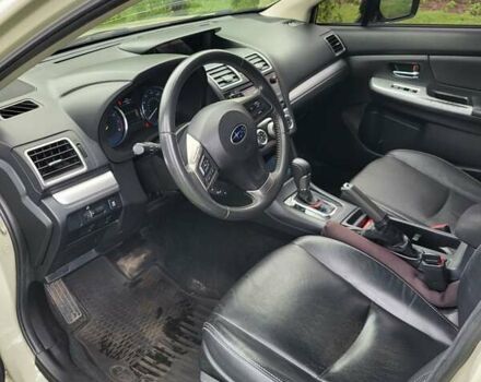 Серый Субару Crosstrek, объемом двигателя 2 л и пробегом 177 тыс. км за 12200 $, фото 7 на Automoto.ua