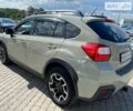 Сірий Субару Crosstrek, об'ємом двигуна 2 л та пробігом 85 тис. км за 12500 $, фото 4 на Automoto.ua