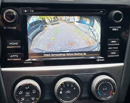 Серый Субару Crosstrek, объемом двигателя 2 л и пробегом 150 тыс. км за 11000 $, фото 19 на Automoto.ua