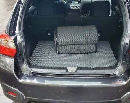Серый Субару Crosstrek, объемом двигателя 2 л и пробегом 150 тыс. км за 11000 $, фото 9 на Automoto.ua