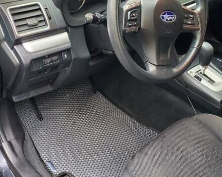 Серый Субару Crosstrek, объемом двигателя 2 л и пробегом 150 тыс. км за 11000 $, фото 16 на Automoto.ua
