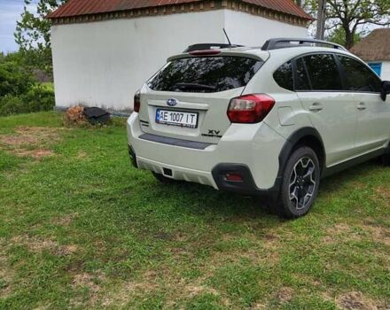 Серый Субару Crosstrek, объемом двигателя 2 л и пробегом 177 тыс. км за 12200 $, фото 3 на Automoto.ua