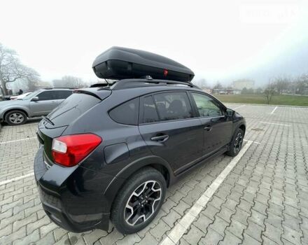 Серый Субару Crosstrek, объемом двигателя 2 л и пробегом 98 тыс. км за 13700 $, фото 11 на Automoto.ua