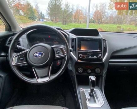 Серый Субару Crosstrek, объемом двигателя 2 л и пробегом 204 тыс. км за 14000 $, фото 19 на Automoto.ua