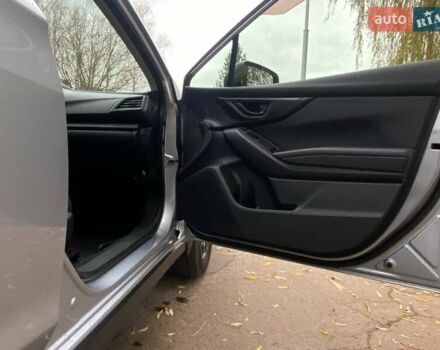 Серый Субару Crosstrek, объемом двигателя 2 л и пробегом 204 тыс. км за 14000 $, фото 13 на Automoto.ua