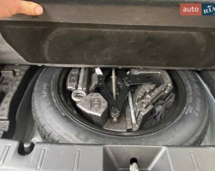 Серый Субару Crosstrek, объемом двигателя 2 л и пробегом 204 тыс. км за 14000 $, фото 22 на Automoto.ua