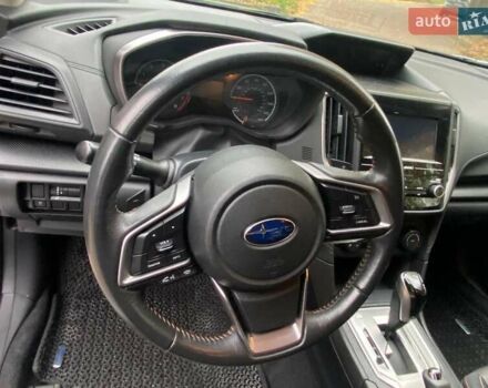 Серый Субару Crosstrek, объемом двигателя 2 л и пробегом 204 тыс. км за 14000 $, фото 10 на Automoto.ua