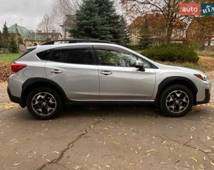 Серый Субару Crosstrek, объемом двигателя 2 л и пробегом 204 тыс. км за 14000 $, фото 6 на Automoto.ua