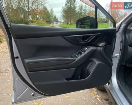 Серый Субару Crosstrek, объемом двигателя 2 л и пробегом 204 тыс. км за 14000 $, фото 12 на Automoto.ua