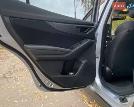 Серый Субару Crosstrek, объемом двигателя 2 л и пробегом 204 тыс. км за 14000 $, фото 15 на Automoto.ua