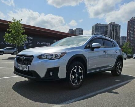 Сірий Субару Crosstrek, об'ємом двигуна 2 л та пробігом 201 тис. км за 12500 $, фото 3 на Automoto.ua