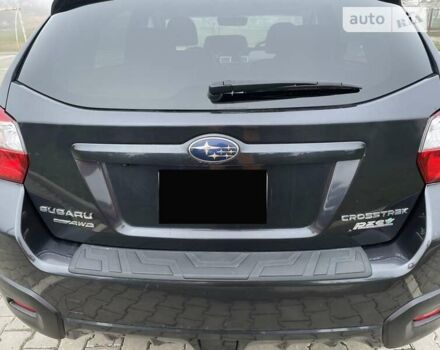 Сірий Субару Crosstrek, об'ємом двигуна 2 л та пробігом 98 тис. км за 13700 $, фото 12 на Automoto.ua