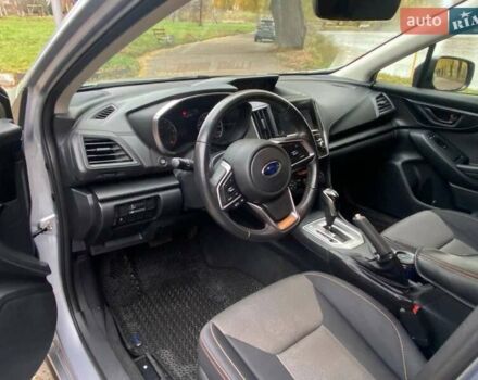 Серый Субару Crosstrek, объемом двигателя 2 л и пробегом 204 тыс. км за 14000 $, фото 9 на Automoto.ua