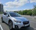 Серый Субару Crosstrek, объемом двигателя 2 л и пробегом 201 тыс. км за 12500 $, фото 1 на Automoto.ua