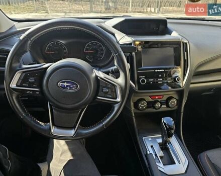 Сірий Субару Crosstrek, об'ємом двигуна 2 л та пробігом 201 тис. км за 12500 $, фото 8 на Automoto.ua