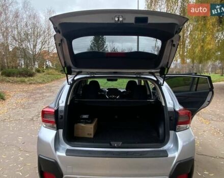 Серый Субару Crosstrek, объемом двигателя 2 л и пробегом 204 тыс. км за 14000 $, фото 20 на Automoto.ua