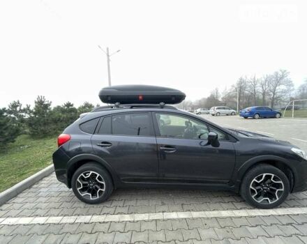 Сірий Субару Crosstrek, об'ємом двигуна 2 л та пробігом 98 тис. км за 13700 $, фото 7 на Automoto.ua