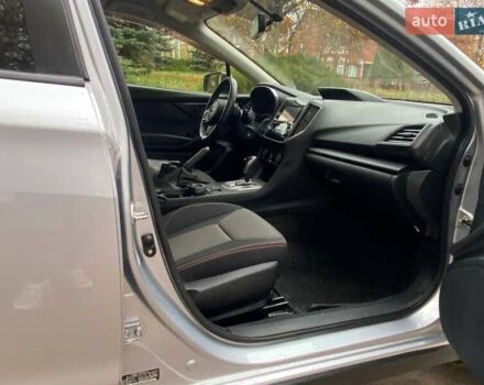 Серый Субару Crosstrek, объемом двигателя 2 л и пробегом 204 тыс. км за 14000 $, фото 18 на Automoto.ua