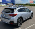 Серый Субару Crosstrek, объемом двигателя 2 л и пробегом 203 тыс. км за 13700 $, фото 9 на Automoto.ua