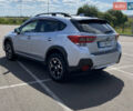 Серый Субару Crosstrek, объемом двигателя 2 л и пробегом 203 тыс. км за 13700 $, фото 4 на Automoto.ua