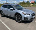 Серый Субару Crosstrek, объемом двигателя 2 л и пробегом 203 тыс. км за 13700 $, фото 12 на Automoto.ua