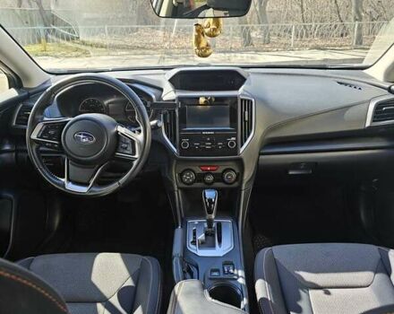 Сірий Субару Crosstrek, об'ємом двигуна 2 л та пробігом 201 тис. км за 12500 $, фото 10 на Automoto.ua