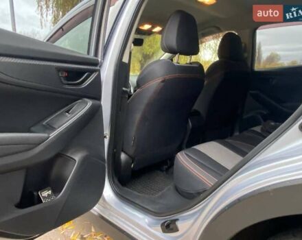 Серый Субару Crosstrek, объемом двигателя 2 л и пробегом 204 тыс. км за 14000 $, фото 16 на Automoto.ua