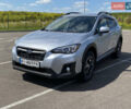 Серый Субару Crosstrek, объемом двигателя 2 л и пробегом 203 тыс. км за 13700 $, фото 1 на Automoto.ua