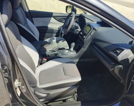 Сірий Субару Crosstrek, об'ємом двигуна 2 л та пробігом 88 тис. км за 16300 $, фото 5 на Automoto.ua