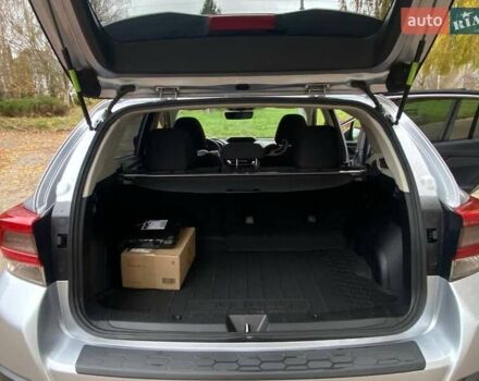 Серый Субару Crosstrek, объемом двигателя 2 л и пробегом 204 тыс. км за 14000 $, фото 21 на Automoto.ua