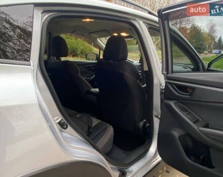 Серый Субару Crosstrek, объемом двигателя 2 л и пробегом 204 тыс. км за 14000 $, фото 14 на Automoto.ua