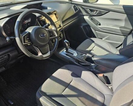 Сірий Субару Crosstrek, об'ємом двигуна 2 л та пробігом 201 тис. км за 12500 $, фото 11 на Automoto.ua