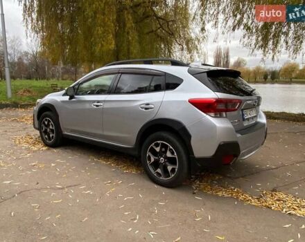 Серый Субару Crosstrek, объемом двигателя 2 л и пробегом 204 тыс. км за 14000 $, фото 3 на Automoto.ua