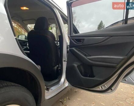 Серый Субару Crosstrek, объемом двигателя 2 л и пробегом 204 тыс. км за 14000 $, фото 17 на Automoto.ua