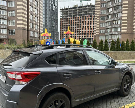 Сірий Субару Crosstrek, об'ємом двигуна 2 л та пробігом 80 тис. км за 12500 $, фото 4 на Automoto.ua