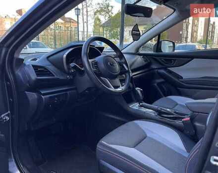 Серый Субару Crosstrek, объемом двигателя 2 л и пробегом 77 тыс. км за 14200 $, фото 9 на Automoto.ua