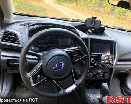 Серый Субару Crosstrek, объемом двигателя 2 л и пробегом 137 тыс. км за 14900 $, фото 2 на Automoto.ua