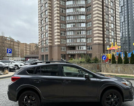 Сірий Субару Crosstrek, об'ємом двигуна 2 л та пробігом 80 тис. км за 12500 $, фото 5 на Automoto.ua