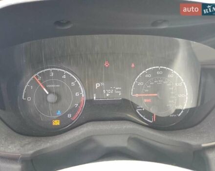 Сірий Субару Crosstrek, об'ємом двигуна 2 л та пробігом 140 тис. км за 3400 $, фото 8 на Automoto.ua