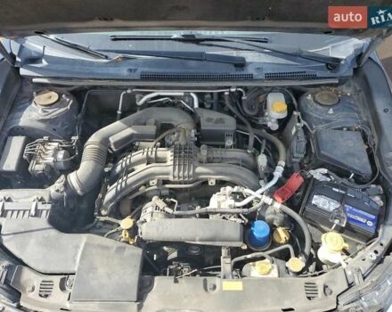 Сірий Субару Crosstrek, об'ємом двигуна 2 л та пробігом 140 тис. км за 3400 $, фото 10 на Automoto.ua