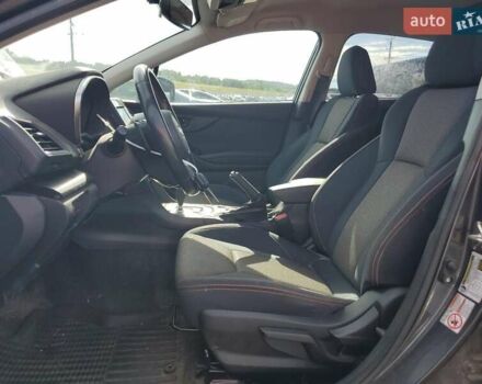 Сірий Субару Crosstrek, об'ємом двигуна 2 л та пробігом 140 тис. км за 3400 $, фото 6 на Automoto.ua
