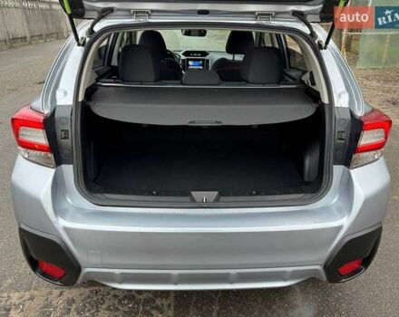 Серый Субару Crosstrek, объемом двигателя 2 л и пробегом 56 тыс. км за 16500 $, фото 17 на Automoto.ua