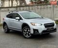 Серый Субару Crosstrek, объемом двигателя 2 л и пробегом 56 тыс. км за 16500 $, фото 1 на Automoto.ua