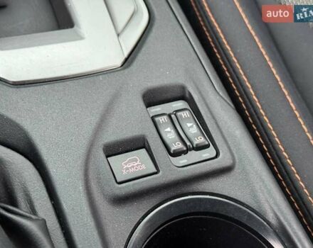 Серый Субару Crosstrek, объемом двигателя 2 л и пробегом 56 тыс. км за 16500 $, фото 30 на Automoto.ua