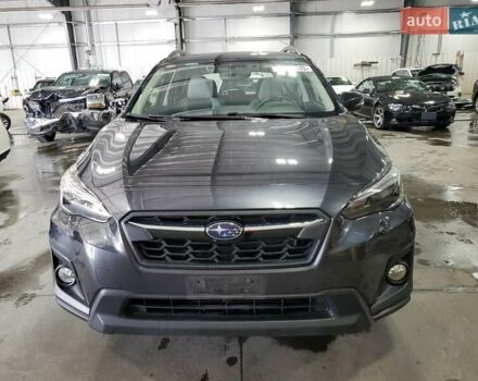 Субару Crosstrek 2018 у Івано-Франківську на Automoto.ua Сірий Субару Crosstrek, об'ємом двигуна 2 л та пробігом 53 тис. км за 4200 $, фото 4 на Automoto.ua