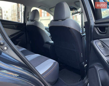 Серый Субару Crosstrek, объемом двигателя 2 л и пробегом 77 тыс. км за 14200 $, фото 15 на Automoto.ua