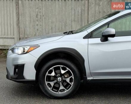 Серый Субару Crosstrek, объемом двигателя 2 л и пробегом 56 тыс. км за 16500 $, фото 8 на Automoto.ua