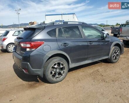 Сірий Субару Crosstrek, об'ємом двигуна 2 л та пробігом 140 тис. км за 3400 $, фото 2 на Automoto.ua