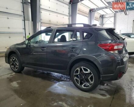 Субару Crosstrek 2018 у Івано-Франківську на Automoto.ua Сірий Субару Crosstrek, об'ємом двигуна 2 л та пробігом 53 тис. км за 4200 $, фото 1 на Automoto.ua